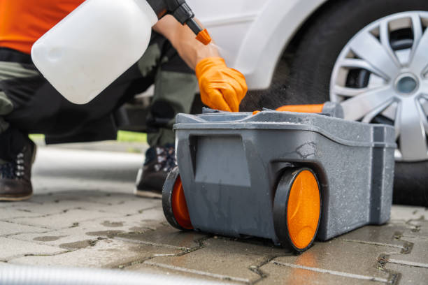 Best Local porta potty services  in Listoga, CA