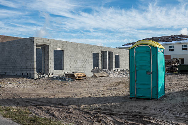 Affordable portable toilet rental in Calistoga, CA